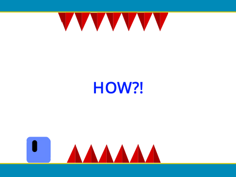 puzzling platformer