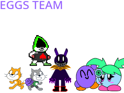 Join the Eggs Team now