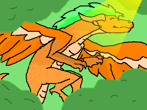 Orange DTAE