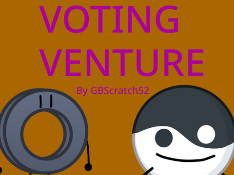 Voting Venture 3D Intro