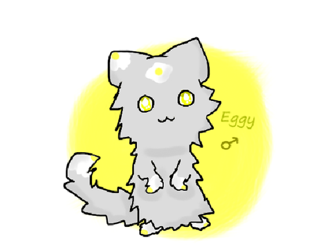 Eggo!