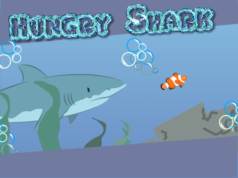 Hungry Shark
