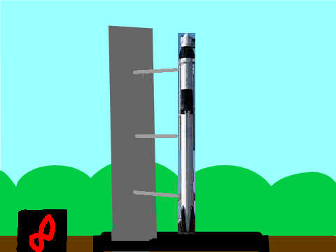 Falcon 9 Flight Animation remix