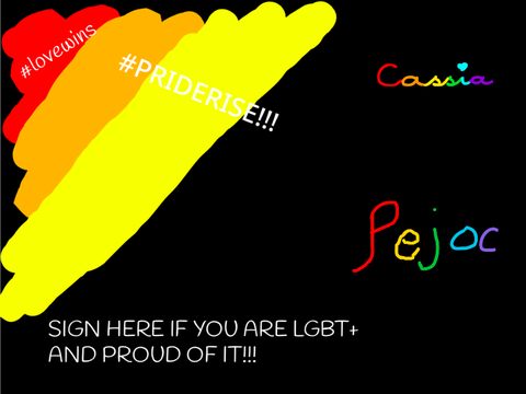 Sign here if you are LGBT+ and proud of it! remix-2