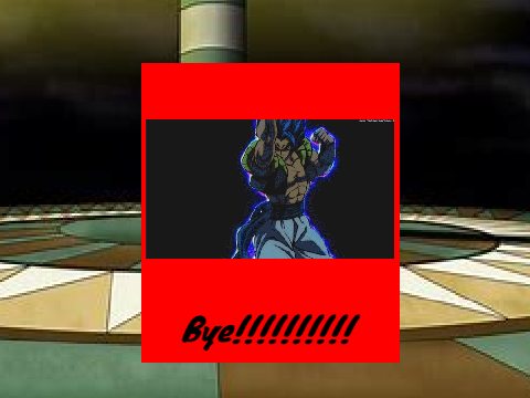 My Outro!!!!!!!!!