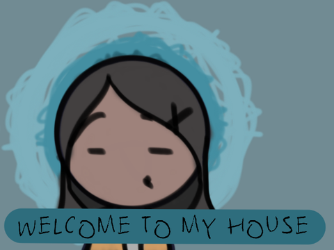 Welcome to My House - MEME