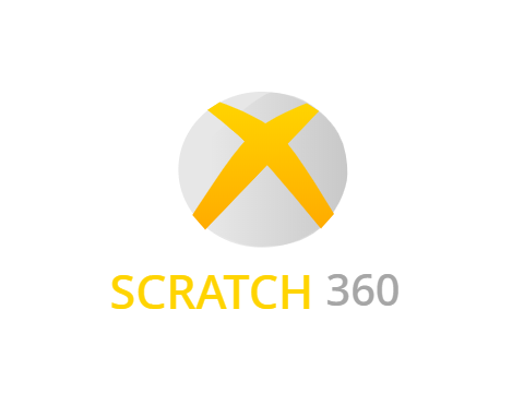 Scratch 360 NEWER Logo