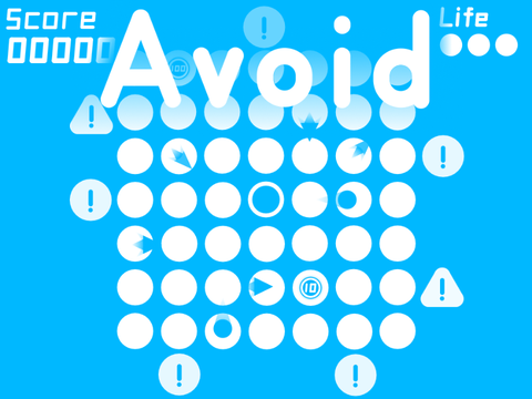    ≫ Avoid ≪    || Mobile friendly / スマホ対応　                                               #games