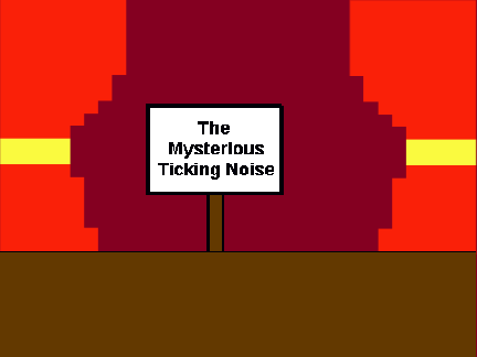The Mysterious Ticking Noise 
