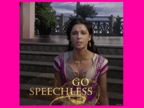 speechless Aladdin 2019