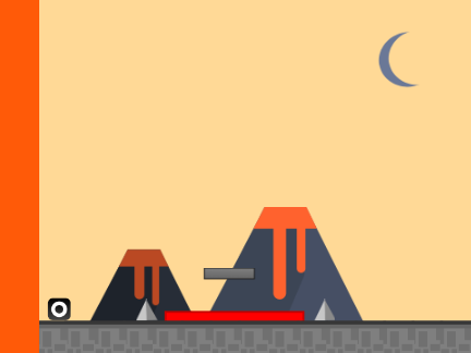 Lava Run ☁ [TESTING]