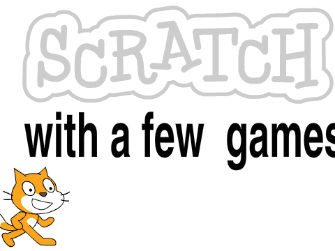 Learn Scratch with a few games