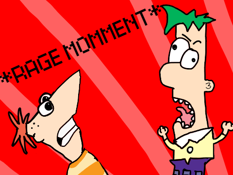FERB, I KNOW- 