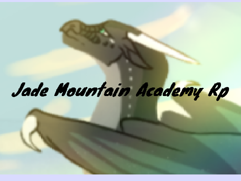 *Old project* Jade Mountain Rp