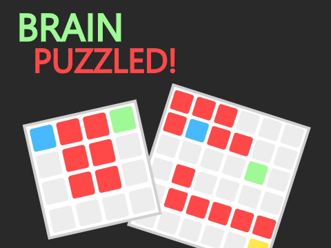 Brain Puzzled Alpha