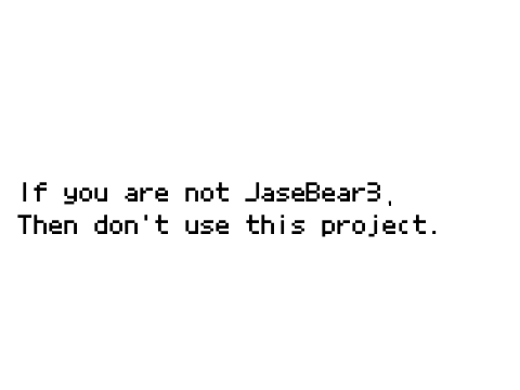 For JaseBear3