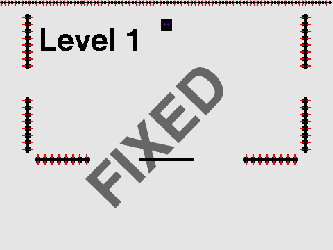 Gravity! FIXED +