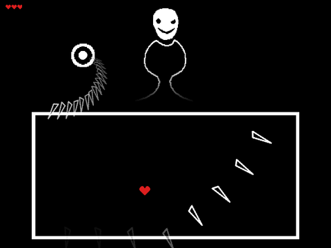 Alter -- Based on Undertale
