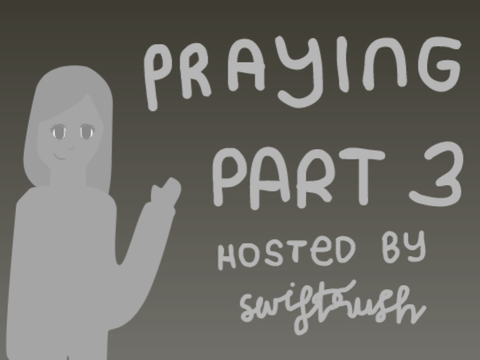 praying map part 3