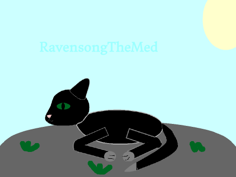 RavensongTheMed's Logo!