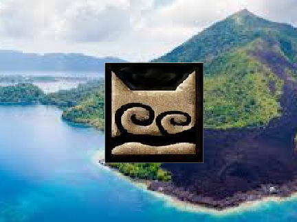 Island clan logo?