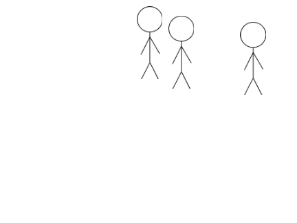 stick figure dance