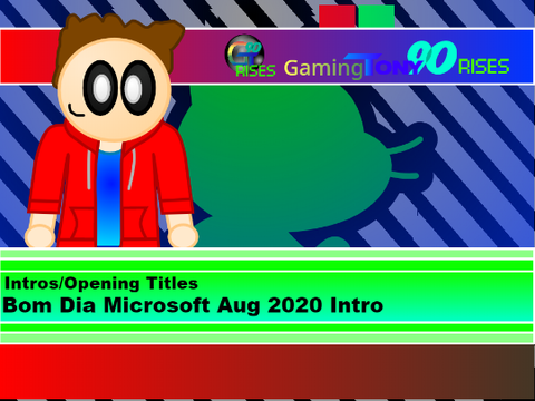 Bom Dia Microsoft Aug 2020 Intro