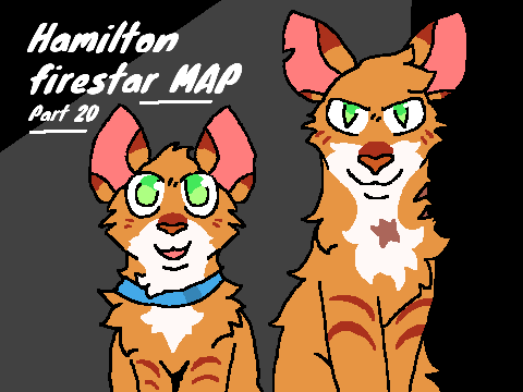 Hamilton - Firestar Part 20