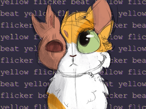 CLOSED Yellow Flicker Beat Brightheart MAP 