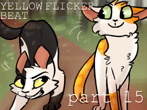 Yellow Flicker Beat PART 15