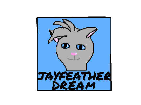 Jayfeatherdream (The one I decided not to use)