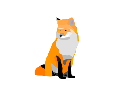Fox blockshade