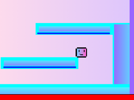  My first platformer game!!