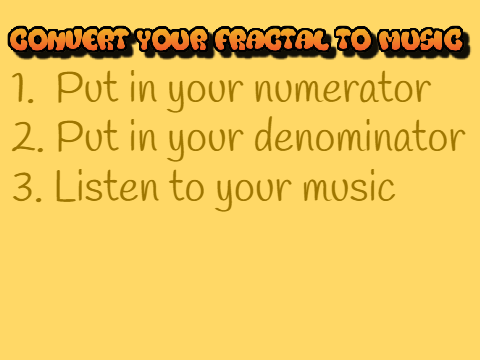 Convert Your Fractal to Music copy