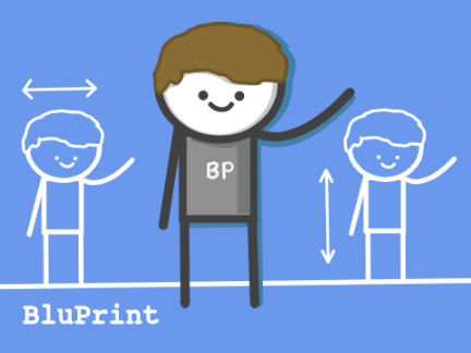 FanArt for @-BluPrint-