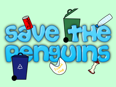 Save the penguins