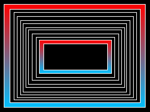tunnel raproché