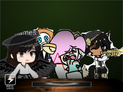 Team dark deception salvage