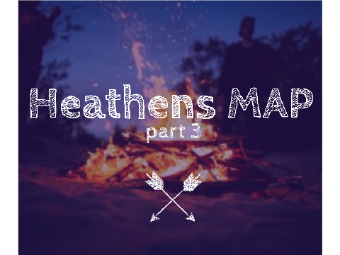 Heathens || part 3