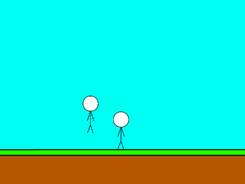 A random test platformer