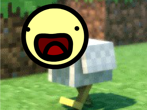 Add your magestic face on a chicken :3 remix