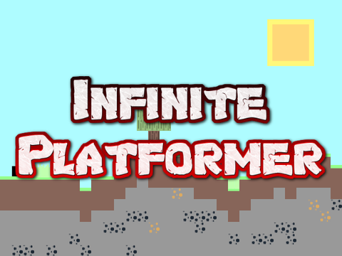 !!MOBILE FRIENDLY!! Infinite Platformer