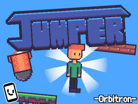 Jumper level 2 Trampoline Land