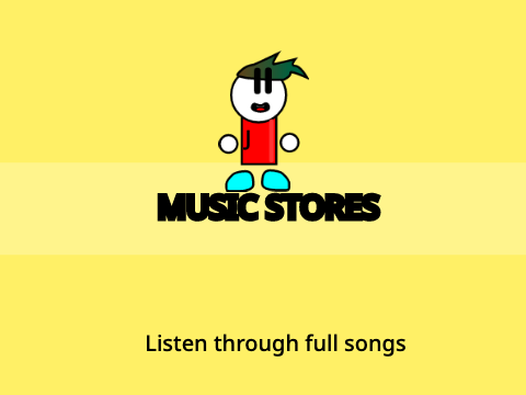 Music Stores
