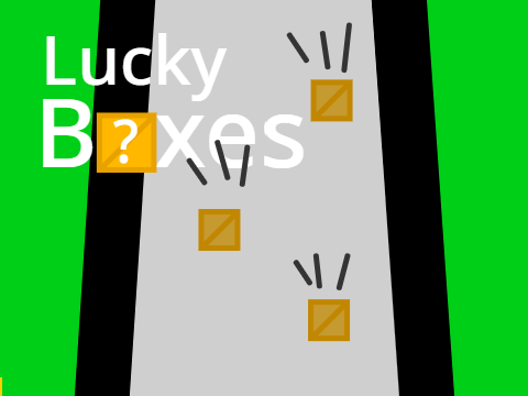 Lucky Boxes
