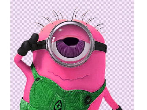 Sick Minion!!