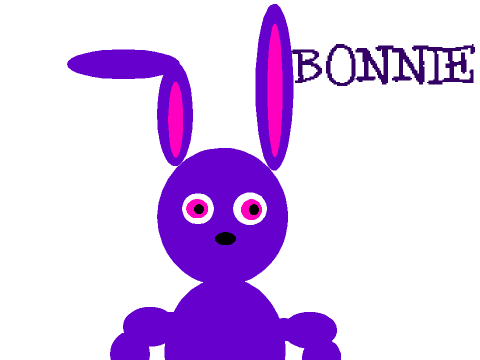 Fnaf Characters WIP
