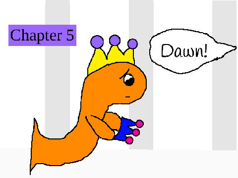 Moon and Dawn [] Chapter 5