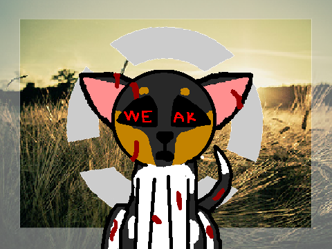 + Weak + Logan MEME