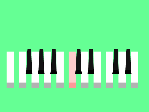 Vector Piano